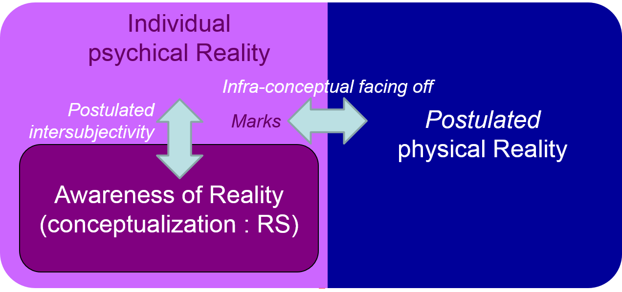 RS vision of Reality